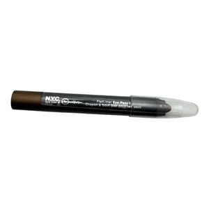 NYC FlatLiner Eye Pencil #863B Browstone – Deep‎ Brown Metallic Eyeliner